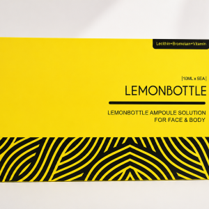 Lemon Bottle